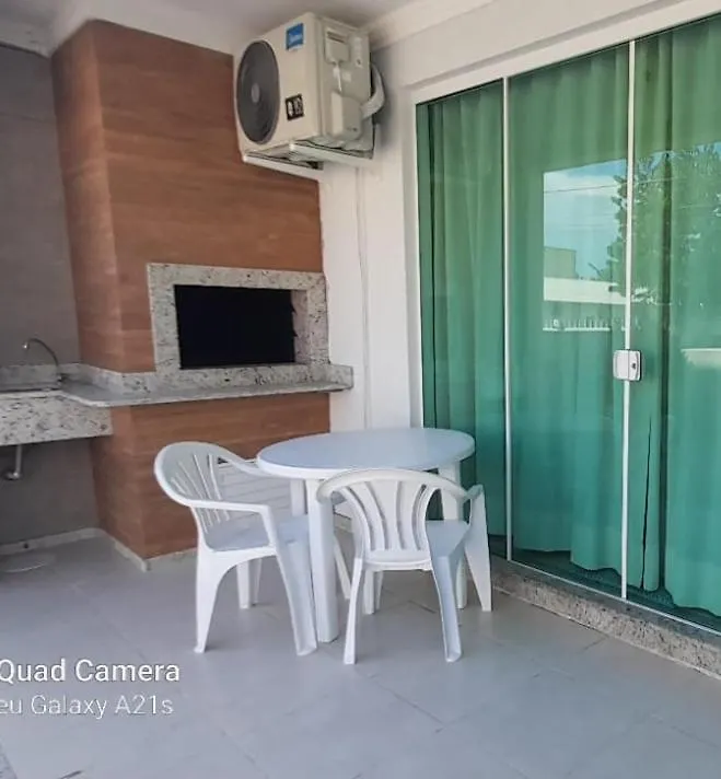 Casa Com 02 Quartos, Meia Praia - Itapema